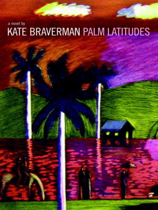 Cover image for Palm Latitudes